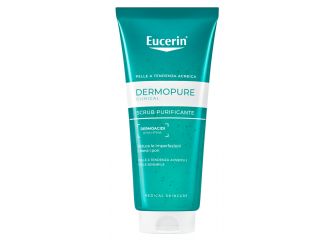 Eucerin dermopure clinical scrub 100 ml