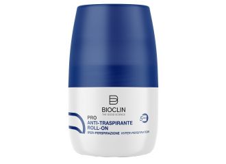 Bioclin pro anti traspirante  roll on 20 ml