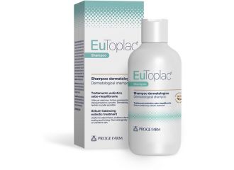 Eutoplac shampoo dermatologico 200 ml