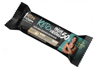 Keto high protein 50% bar 40 g