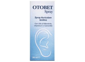 Otobet spray 20 ml