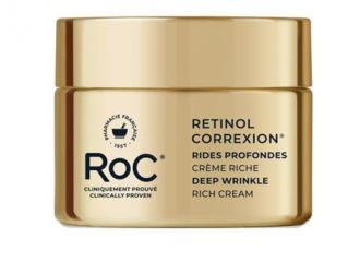 Roc deep wrinkle rich cream 50 ml