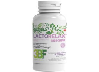 Lactorelax tabs chew 18 compresse appetibili da 4000 mg