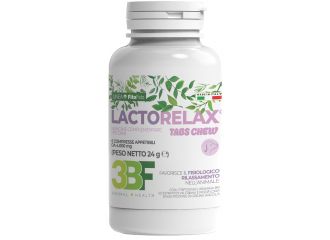 Lactorelax tabs chew 6 compresse appetibili da 4000 mg