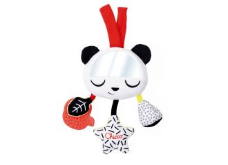 Chicco gioco bsf specchietto bianco e nero