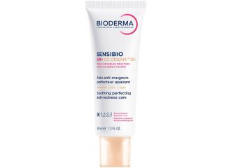 Sensibio ar+ cc cream spf50+ light 40 ml