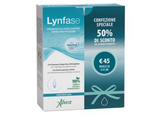 Lynfase flacone confezione speciale 1+50% 1+1 del 989638489