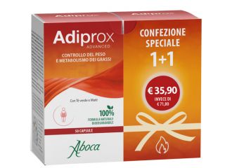 Adiprox capsule confezione speciale 1+1 di 973914017