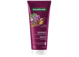Klorane balsamo chinina crescita 200 ml