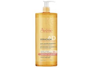 Eau thermale avene xeracalm ad olio detergente liporestitutivo 1 litro