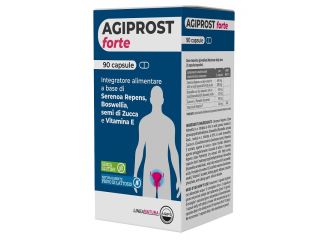Agiprost forte 90 capsule 625 mg