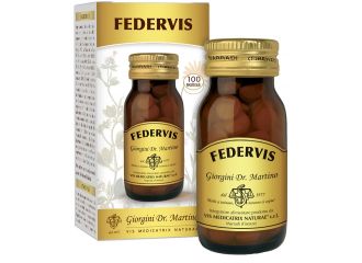 Federvis 100 pastiglie