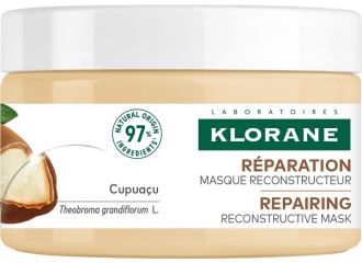 Klorane maschera cupuacu 250 ml