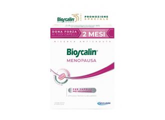 Bioscalin menopausa 60 compresse promo
