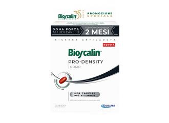 Bioscalin prodensity 60 compresse promo