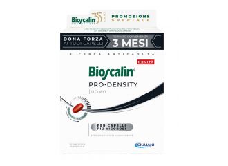 Bioscalin prodensity 90 compresse promo