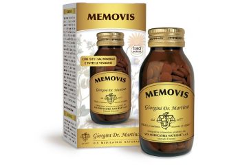 Memovis 180 pastiglie