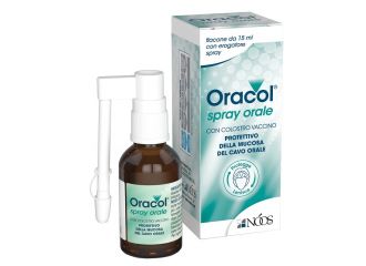 Oracol spray orale 15 ml