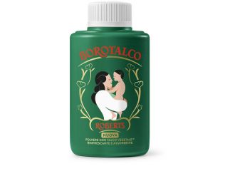 Borotalco talco vegetale 140 g barattolo