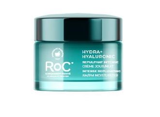 Roc hydra+hyaluronic crema gel viso idra rimpolpante am/pm 50 ml