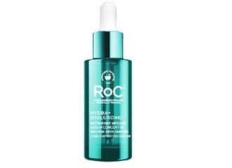 Roc hydra+hyaluronic siero concentrato viso idra rimpolpante 30 ml