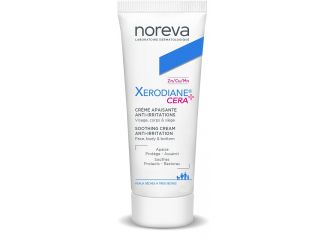 Xerodiane cera+ creme apaisante anti-irritations 40 ml