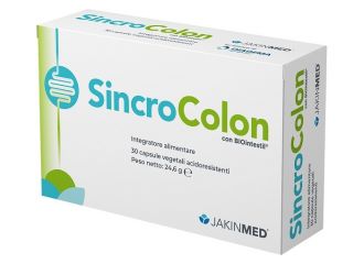 Sincrocolon 30 capsule