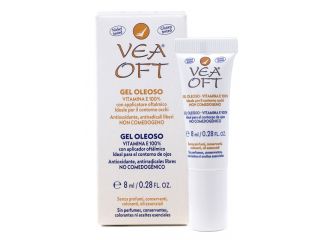 Vea oft gel oleoso contorno occhi 8 ml