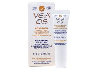 Vea os gel oleoso cavo orale 8ml