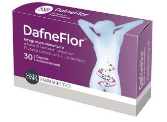 Dafneflor 30 capsule acidoresistenti