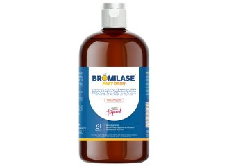 Bromilase fast dren 500 ml senza glutine senza lattosio con edulcorante