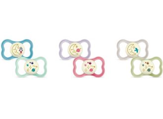 Mam succhietto air night 16+ mesi 2 pezzi