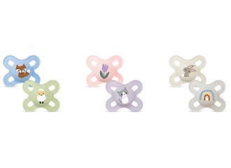 Mam succhietto original start 0-2 mesi 2 pezzi