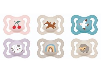 Mam succhietto supreme 2-6 mesi silicone 1 pezzo