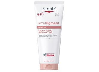 Eucerin anti-pigment crema corpo anti-macchie 200 ml
