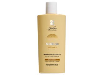 Bionike shine on nutri-color shampoo ristrutturante 200 ml