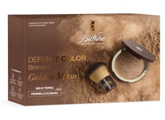 Defence color bronze kit trousse + pennello