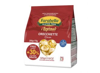 Farabella orecchiette i regionali pasta fresca stabilizzata 325 g promo