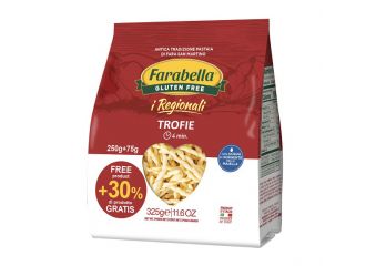 Farabella trofie i regionali pasta fresca stabilizzata 325 g promo