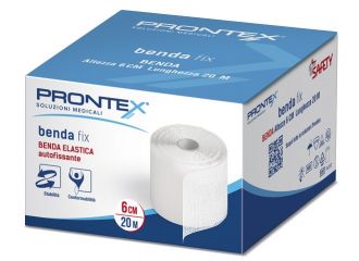 Prontex benda fix cm 6x20 m