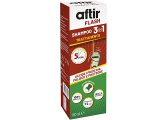 Aftir flash shampoo 3 in 1 100 ml