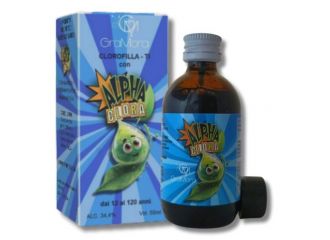 Alphaclora 50 ml