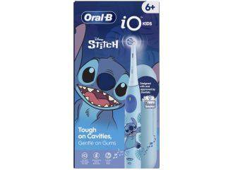 Oralb io2 stitch travel case