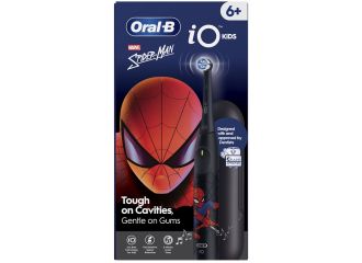 Oralb io2 spiderman travel case