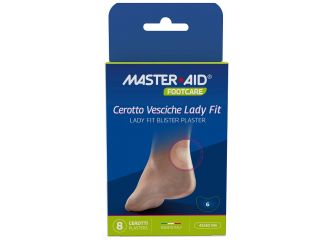 Cerotto vesciche footcare lady 6 pezzi