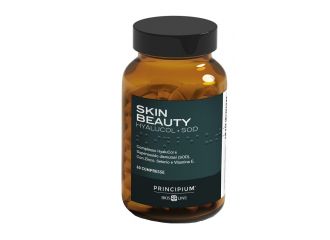 Principium skin beauty 60 compresse