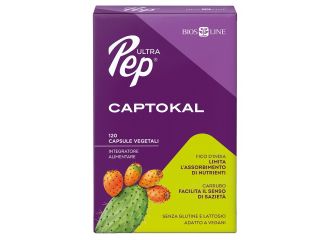 Ultra pep captokal 120 capsule vegetali
