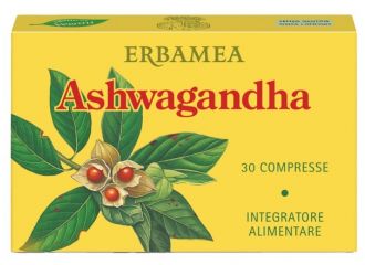 Ashwagandha 30 compresse