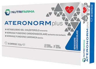 Ateronorm plus 30 compresse
