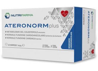 Ateronorm plus 60 compresse